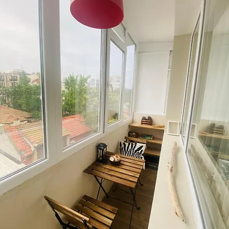 Mare Apartment Varna